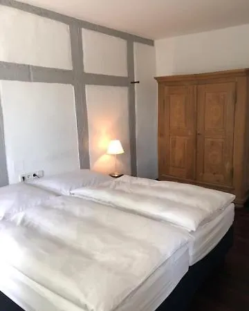 Oda ve Kahvaltı Landgasthof Adler Bett & Fruhstuck