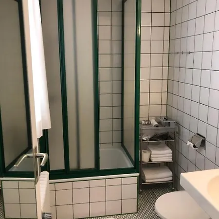 Oda ve Kahvaltı Landgasthof Adler Bett & Fruhstuck