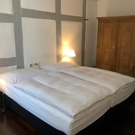 Oda ve Kahvaltı Landgasthof Adler Bett & Fruhstuck Rosenberg