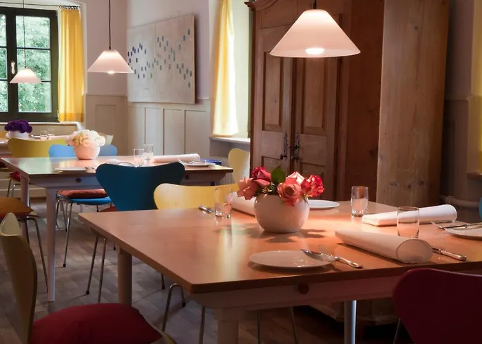 Panzió Landgasthof Adler Bett & Fruhstuck *