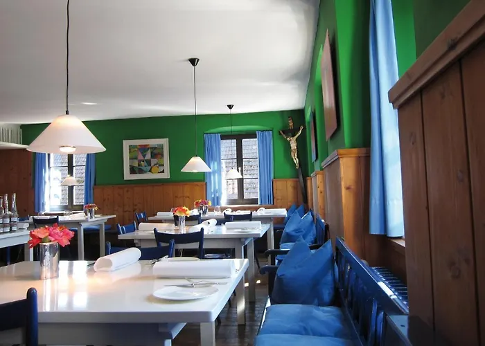 Landgasthof Adler Bett & Fruhstuck Rosenberg