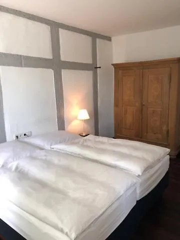 Panzió Landgasthof Adler Bett & Fruhstuck