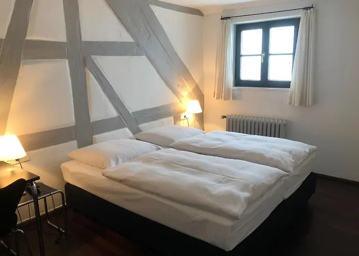 Landgasthof Adler Bett & Fruhstuck Panzió Rosenberg